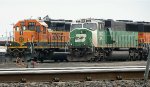 BNSF 1668-BNSF 1473